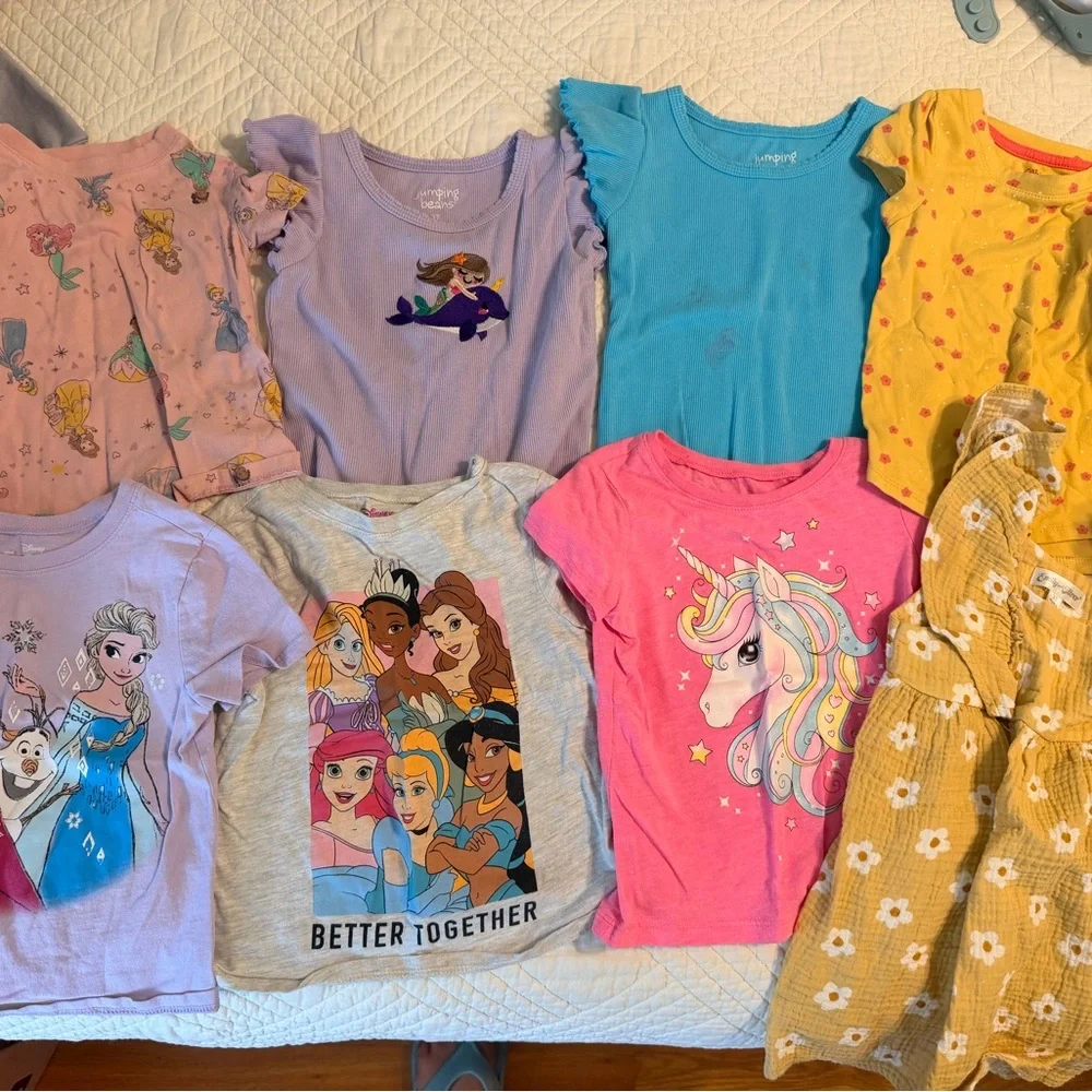 Girls 3T bundle